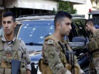 Beyrut'taki silahlı çatışmalara karışan 9 şüpheli yakalandı