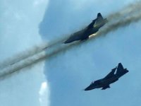 Rusya, Suriye'de yapılan hava saldırısını terör rejimi uçaklarının gerçekleştirdiğini açıkladı