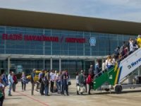 Elazığ Havalimanı 45 gün uçuşlara kapatıldı
