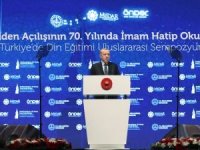 Cumhurbaşkanı Erdoğan: İmam hatipler en çok tercih edilen eğitim kurumları arasında