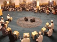 Diyarbakırlılar Mevlid Kandili'nde camilere akın etti