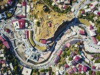 Bitlis'te betona gömülen 7 bin yıllık tarih gün yüzüne çıktı