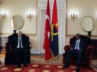 Erdoğan: Angola Cumhurbaşkanıyla savunma ve terörle mücadele alanını ayrıntılı ele aldık