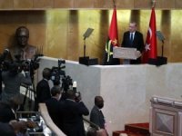 Cumhurbaşkanı Erdoğan: Afrika kıtasına yönelik Batı merkezli oryantalist yaklaşımları reddediyoruz