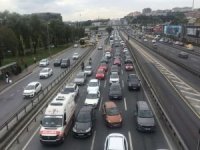 İstanbul'un bitmeyen çilesi: Trafik