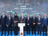 Bakan Karaismailoğlu: Samsun'da 10 Milyar TL’nin üzerinde yatırım yaptık