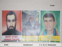 PKK tarafından katledilen "Karlıova Şehidleri" mezarları başında anılacak
