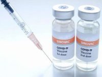 Sinovac aşısı için 3. doz tavsiye kararı süresi 6 aydan 3 aya indirildi
