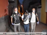 Adana'da uyuşturucu operasyonu: 173 gözaltı