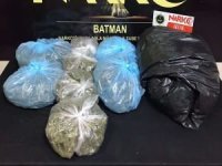 Batman’da uyuşturucu operasyonunda 3 kişi tutuklandı