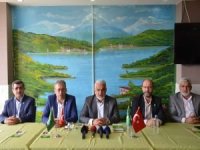 Yapıcıoğlu: Büyükelçiler Türkiye'nin içişlerine karışmamalı!