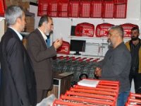HÜDA PAR Genel Başkan Yardımcısı Yılmaz: Zincir marketler esnafın belini büküyor
