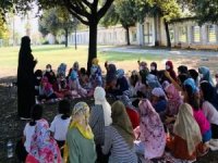 ​TESSEP Adana’da kız çocuklarına yönelik etkinlik düzenledi