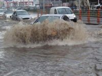 Meteoroloji'den 12 il için sel ve su baskınları uyarısı