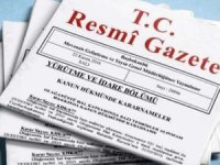Yeni ÖTV düzenlemesi Resmî Gazete 'de yayımlandı