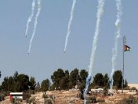 Siyonist işgal rejimi Batı Şeria ve Kudüs'te Filistinlilere saldırdı