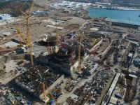 Akkuyu Nükleer Güç Santrali'nin 4'üncü güç ünitesi için inşaat lisansı verildi