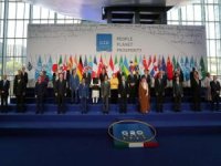 "G20 Liderler Zirvesi" son buldu