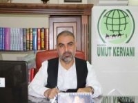 Mardin Umut Kervanı ekim ayı faaliyet raporunu açıkladı