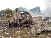 Güney Sudan’da uçak kazası