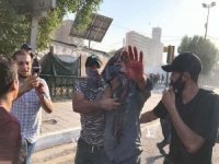 Bağdat'ta protesto gösterileri: 2 ölü 130 yaralı