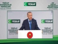 Bitlis'te YEDAM'ın açılışı Cumhurbaşkanı Erdoğan'ın çevrimiçi katılımıyla gerçekleştirildi