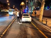 İstanbul'da "Yeditepe Huzur" uygulaması: 510 gözaltı