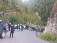 Meksika'da polis konvoyuna saldırı: 3 ölü