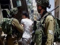 Siyonist işgal rejimi Batı Şeria ve Kudüs'ün birçok bölgesine baskın düzenledi