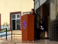10 Kasım töreninde okulda okunan şiirle İslam'ın şiarlarına hakaret edildi