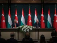 Erdoğan: "Macaristan’la ilk etapta ikili ticaretimizde 6 milyar doları yakalamayı hedefliyoruz"