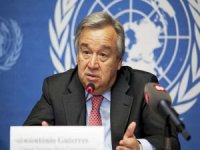 BM Genel Sekreteri Guterres'ten nükleer silahlardan arınma çağrısı
