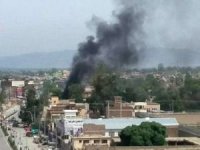 Afganistan'da Cuma namazı sırasında bomba patlatıldı: 3 ölü 15 yaralı