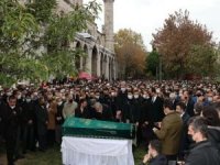 Şair Sezai Karakoç ebediyete uğurlandı