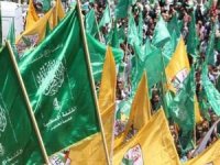 Lübnan'daki Filistin Ortak Çalışma Heyeti: Hamas'ın terör listesine alınması işgale destektir