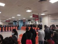 Yenikapı-Kirazlı metrosunda arıza: Ciddi yoğunluk yaşandı