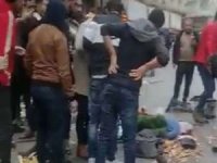 İstanbul'da uçan çatının altında kalan anne ve çocuğu hayatını kaybetti