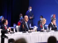 Bakan Çavuşoğlu: Rusya ve Ukrayna'ya sükunet tavsiye ediyoruz