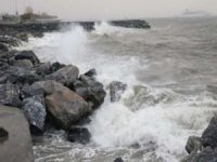Marmara illeri için lodos ve fırtına uyarısı
