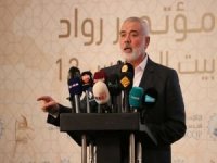 Hamas lideri Heniyye: Ümmet Kudüs ve Mescid-i Aksa'nın özgürlüğü için birlikte hareket etmeli