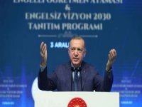 Cumhurbaşkanı Erdoğan: Öğretmenlik Meslek Kanunu'nu yakında Meclis'e sunacağız