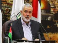 Hamas lideri Heniyye: Kudüs'ün işgalden kurtarılması için kapsamlı planlar yapılmalı