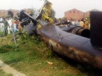 Pakistan'da helikopter kazası