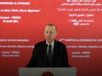 Cumhurbaşkanı Erdoğan: Filistin davasını zaafa uğratacak her türlü hareketten kaçınmalıyız