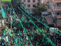 HAMAS'ın kuruluş yıldönümü Gazze'de kutlanıyor