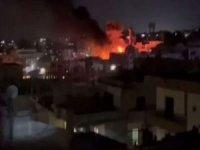 Lübnan’daki Filistin mülteci kampında patlama: 12 yaralı