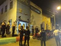 Ekvador'da polis karakoluna saldırı