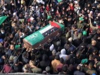 İslami Cihad: Cenaze merasimine ateş açanlar ilgili mercilere teslim edilmeli