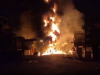 Haiti'de yakıt tankeri patladı: 40 ölü