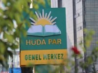 HÜDA PAR: Erzurum'da yaşanan hadiselerde partimizin adının kullanılması esef verici